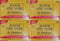 Lot of 4 Dr. Kaufmann Medicated Sulfur Soap