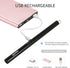HOVUX Upgraded USB Electric Candle Lighter - Rechargeable Arc Plasma Lighter with LED Battery Display