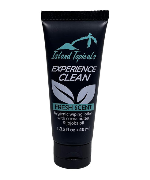 Wiping Lotion, Travel Size, 1.35 oz. Tube (Fresh Scent)