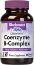 Bluebonnet Nutrition Cellular Active Coenzyme B-Complex - 50 Vegetable Capsules, Energy Production & Nerve Support*,