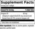 Designs for Health Oil of Oregano Softgels - Oregano Oil Supplement with Highly Concentrated Carvacrol, 120 Softgels