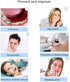Practical Portable Water Flosser Jet Cleaning Tooth Mouth Denture Cleaner Dental Hygiene Floss