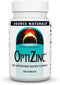 Source Naturals OptiZinc Zinc Methionine Sulfate Complex, 240 Tablets