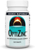 Source Naturals OptiZinc Zinc Methionine Sulfate Complex, 240 Tablets