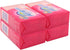 BEE & FLOWER Fan Underwear Cleaning Soap Bar, Ideal Hand Wash for Lingerie, 6.3 Oz x 4