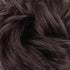MORICA 2PCS Messy Bun Hair Pieces, Fake Bun Scrunchies for Thin Hair, Curly Wavy Dark Brown