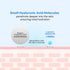 Hyaluronic Acid Cleanser with Bamboo Extract, Gentle Formula for Sensitive Skin, Korean Gel Facial Wash, 6.76 fl. oz