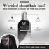 Watermans Shampoo Biotin, Rosemary, Caffeine, Niacinamide, Argan Oil for Thinning Hair, 8.45 fl oz