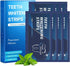 PLumeLux Teeth Whitening Strips 7-Day Treatment 14 Strips Mint Teeth Whitener Deep Tooth