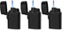 Navpeak Mini Torch Lighter, Windproof Jet Flame Butane Pocket Lighter, Pack of 3, Black