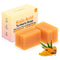 Kojic Acid Turmeric Soap Bar - Dark Spot Remover for Face, Even Skin Tone, Moisturizing & Nourishing Natural
