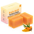 Kojic Acid Turmeric Soap Bar - Dark Spot Remover for Face, Even Skin Tone, Moisturizing & Nourishing Natural