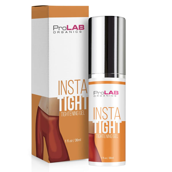 ProLab Organics InstaTight Vaginal Tightening Gel Instant Firming & Rejuvenation for Women