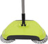 Veemoon Carpet Cleaner Machine, Push Broom Cleaning Mop, Manual Mop Cleaner, Floor Sweeper for Home Use