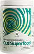 LevelUp Gut Superfood, Fiber Supplement for Leaky Gut, Digestive Problems, Gluten-Free, Total Gut Health (Unflavored)