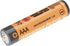 Amazon Basics AAA Alkaline Batteries, High-Performance (Triple A), 12 Count, 10-Year Shelf Life