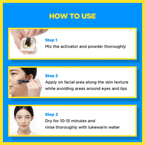 SKIN1004 Zombie Pack, 1 Box, 8ea, Hydrating