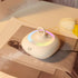 Mini Essential Oil Diffuser, Automatic Spraying Aromatherapy Diffuser with Rotating Colorful Lights and Timer Portable