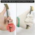 OriGlam Mini Wire Brush Set, Handy Steel/Nylon/Brass Brush for Cleaning Paint, Dirt, Welding Slag, Rust