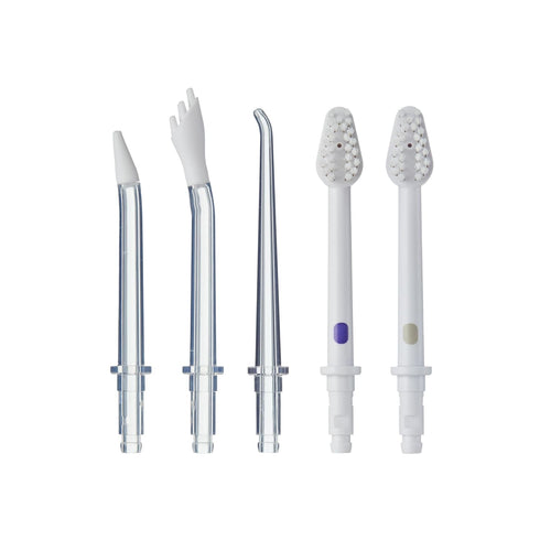 Interplak by Conair Water Flosser Replacement Heads, Two Pack for Oral Irrigator