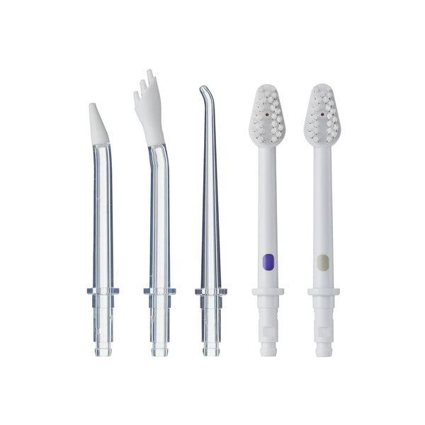 Interplak by Conair Water Flosser Replacement Heads, Two Pack for Oral Irrigator