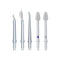 Interplak by Conair Water Flosser Replacement Heads, Two Pack for Oral Irrigator