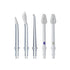 Interplak by Conair Water Flosser Replacement Heads, Two Pack for Oral Irrigator