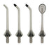 Water Dental Flosser Tip Replacement Heads, Oral Irrigator Refill Heads, Compatible with F5020E F5029A