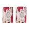 Panier des Sens Magnolia Peony Shea Butter Natural Bar Soap - 2 Bars, 7oz/200g Each, Made in France