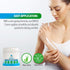 Dr. Robaina DMSO Cream, 99.9% Pure Pharmaceutical Grade Skin Relief Formula with Magnesium, Arnica, Aloe Vera, 4 oz