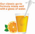 Citrucel Fiber Powder for Occasional Constipation Relief, Orange Flavor, 30 Ounces