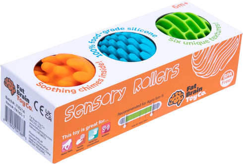 Sensory Exploration Rollers for Kids