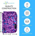 Sugar Medical Diabetes Supply Case | Medical Supplies Travel Bag | Glucose Meter Organizer | Diabetic Care Products |