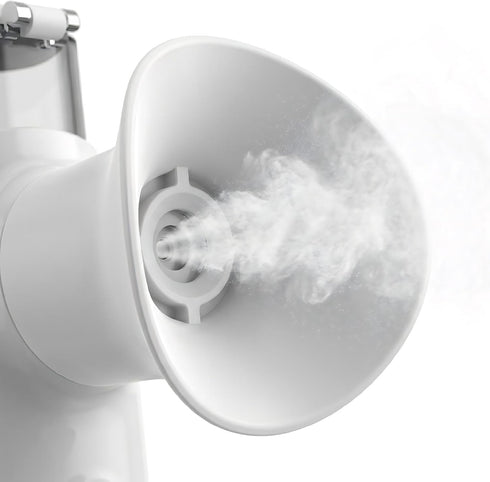 VidaLyn Heated Nano Eye Mist Sprayer, Warm Compress Eye Steamer for Dry Eyes & Stye, Portable USB Rechargeable Eye