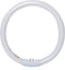Poweka T5-22W Circular Bulb - 7.25inch Round Mirror Light Bulb Replacement for Makeup Vanity Mirrors