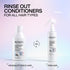 Redken Acidic Bonding Concentrate Conditioner - Sulfate-Free, Strengthens & Repairs Damaged Hair, With Citric Acid