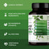 EMERALD LABS Meriva Turmeric Plus - Formulated with Turmeric, OptiMSM, PureWay C - Antioxidant Properties - 60