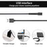 Replacement USB Charger Cord for Wahl Clipper, Charging Cable for Wahl 8164/8591/8148/8504/8171/8173/1919, Magic Senior
