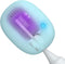 YourMate Rechargerable Toothbrush Sanitizer Case Travel Toothbrush Covers Case with Holder for