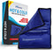 Medvice Ice Pack for Injuries Reusable - Hot & Cold Compress for Hip, Shoulder, Knee, Back Pain, Swelling, Bruises,