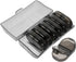 LOEFLIFA Weekly Portable Pill Organizer Box, Detachable Compact Medicine Case with 3 Daily