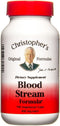 Dr. Christopher's Blood Stream Formula, Supplement for Blood Circulation and Vein Elasticity