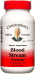 Dr. Christopher's Blood Stream Formula, Supplement for Blood Circulation and Vein Elasticity