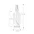 ZEROFIRE 2 Pack Spray Bottles - 2oz Clear Plastic Empty Refillable Mini Spritzer for Travel, Skin Care