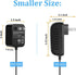 Wahl Trimmer Charger 4V Power Cord for Wahl 9818 9818L 9888L 9916D 9918D Groomer Clipper