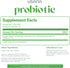 USANA Probiotic Supplement for Digestive Health* – Gluten Free, Sugar Free, Dairy Free - 14 Stick Packs