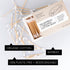 UpCircle Bamboo Cotton Buds, 200 Pieces, Sustainable, Plastic-Free, Fully Recyclable Ear Buds