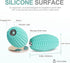 Vibrating Massage Ball for Muscle Recovery, Silicone Myofascial Massage Ball, Plantar Fasciitis Relief,Hip & Psoas