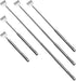 Claw Back Scratcher Extendable - Metal Portable Telescopic Backscratchers 8 Pack for Men and Women