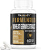 Spermidine Supplements 13mg, 1300mg Wheat Germ Extract Capsules for Healthy Aging, Immune System & Cell Renewal